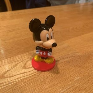 Mickey Mouse figurine